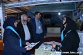 حضور دانشگاه علوم پزشکی کرمان در نمایشگاه دستاوردهای چهلمین سالگرد پیروزی انقلاب اسلامی استان کرمان97.11.11